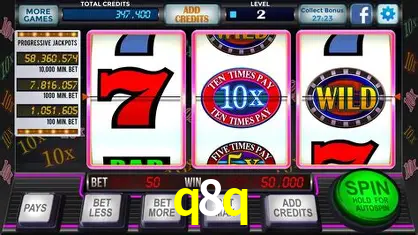 Desvendando o Mundo dos Jogos Virtuais na q8q